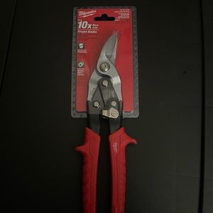 Milwaukee Left Cut Aviation Snips